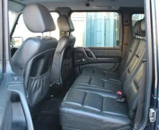 Mercedes-Benz Classe G (465) 2005