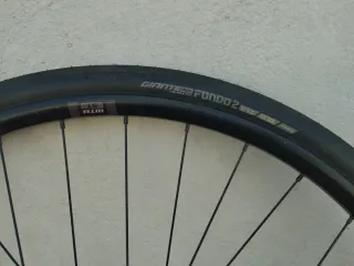 Llantas Gravel con Disco y Cassette