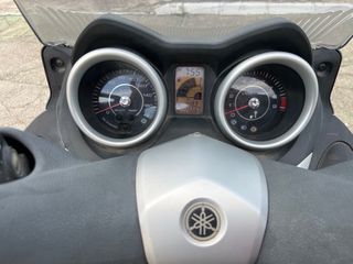 Yamaha Xmax 250 R Blanca