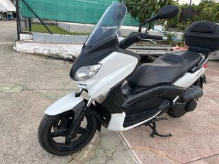 Yamaha Xmax 250 R Blanca