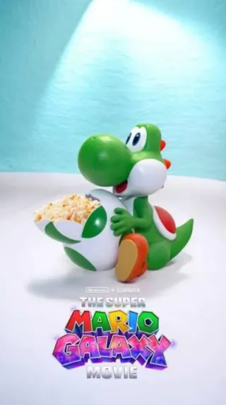 Palomera Yoshi Huevo