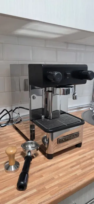 Máquina de café profesional Expobar Office