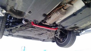 Barras de refuerzo inferior Mazda 6 GH