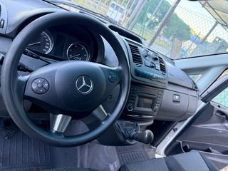 Mercedes-Benz Vito 2013