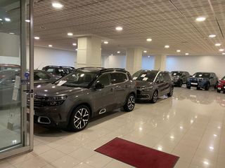 Citroen C5 Aircross HYBRID 145 e-DCS6 PLUS 2025