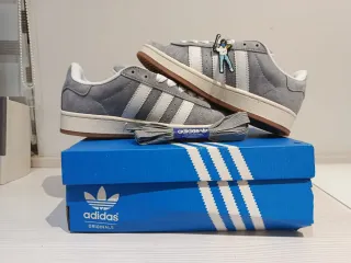 Adidas Campus Grises Talla 40