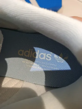 Adidas Campus Grises Talla 40