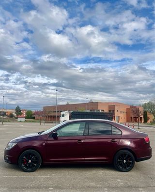 SEAT Toledo 2013