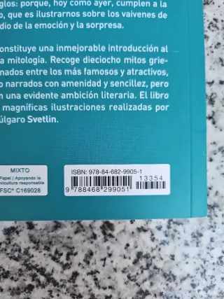 Mitos Griegos - Maria Angelidou