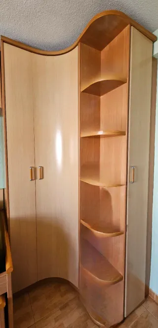 Habitación Juvenil Completa