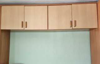 Habitación Juvenil Completa