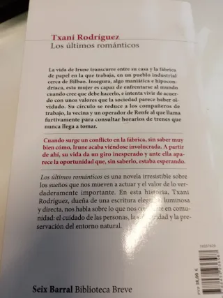 Los últimos románticos