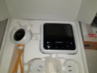 Vigila Bebés Wisenet BabyView Eco Flex