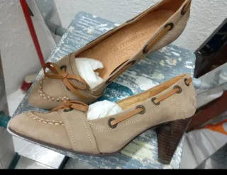Zapatos de salón Pedro Miralles