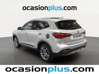 MG eHS 1.5 T-GDI PHEV Luxury 190 kW (258 CV)