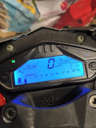 Mitt 125 TK 2023 Trail Moto