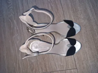 Sandalias Pura López Lujo Exclusivas