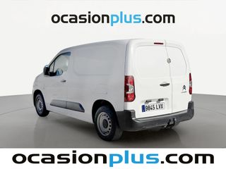 Citroen Berlingo Furgon BlueHDi 100 Talla M Control 75 kW (102 CV)
