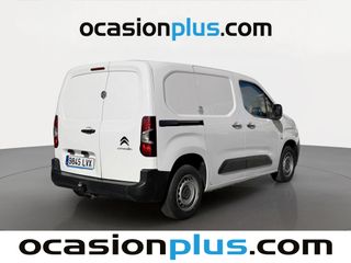 Citroen Berlingo Furgon BlueHDi 100 Talla M Control 75 kW (102 CV)