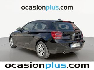 BMW Serie 1 116d 85 kW (116 CV)