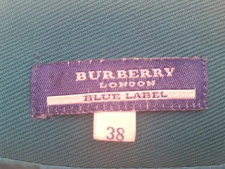 Vestido Burberry Talla M