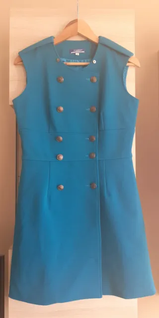 Vestido Burberry Talla M