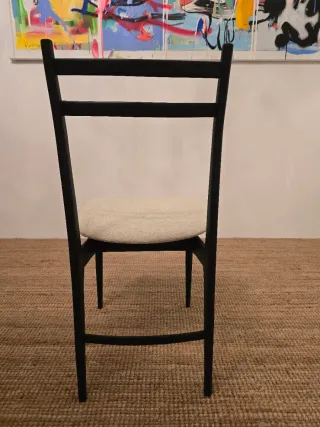 Sillas Diseño Italiano Años 70