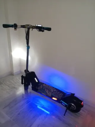 Patinete Eléctrico Smartgyro Rockway