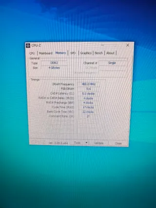 Acer Veriton PC Desktop Nero