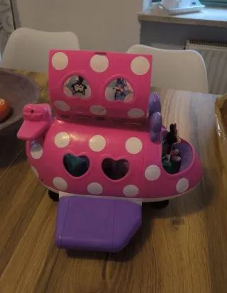 Aereo Minnie Mouse
