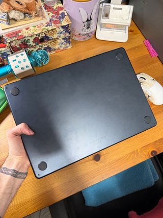 MacBook Air 15” M5
