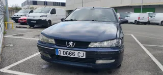 Peugeot 406 2000