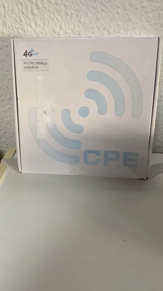Router 4G LTE CPE