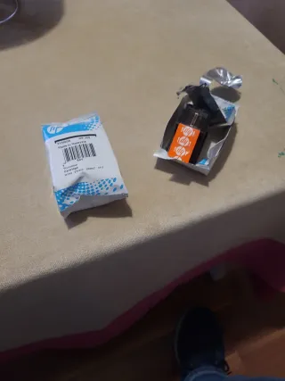 Pack 2 Cartuchos Tinta HP 305 Negro y Color
