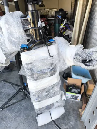 Amortiguador Fox Float X Performance