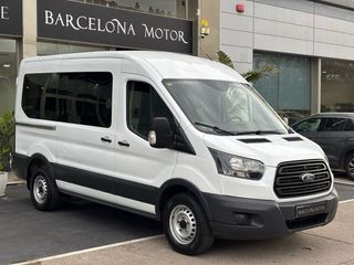 Ford Transit ( 9 PLAZAS)