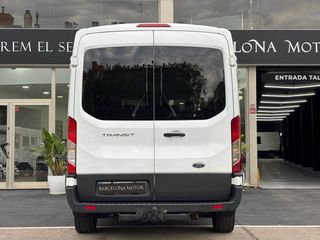 Ford Transit ( 9 PLAZAS)
