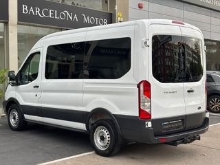 Ford Transit ( 9 PLAZAS)