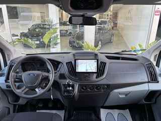 Ford Transit ( 9 PLAZAS)