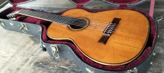 Guitarra Clásica Clodomiro Ramírez