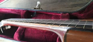 Guitarra Clásica Clodomiro Ramírez