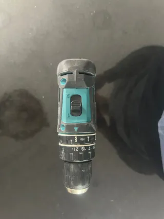Taladro Percutor Makita DHP482 sin bateria