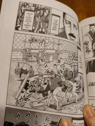 Stitch y el samurai nº 01/03