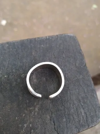 Anillo Celta Plata 925 Ajustable