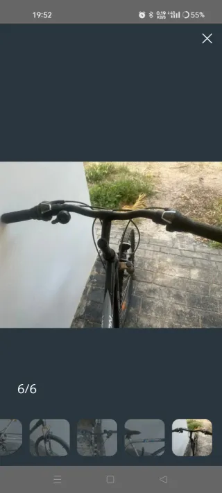 Bicicleta Kross Hexagon V2