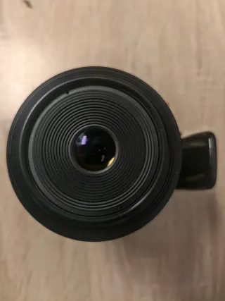Canon MP-E 65mm f/2.8 1-5x Macro