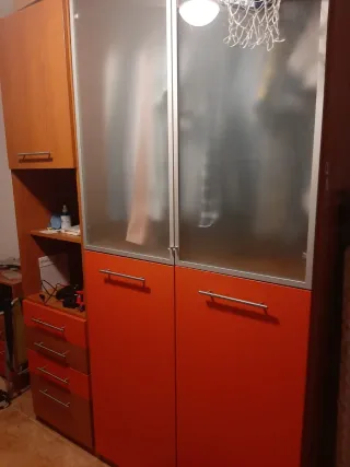 Muebles habitación juvenil