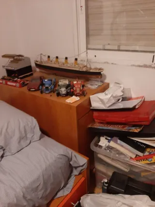 Muebles habitación juvenil