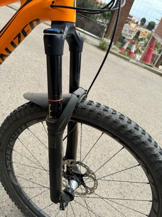 Stumpjumper FSR Expert 650b 2016