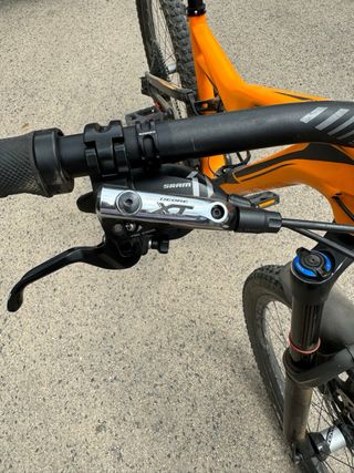 Stumpjumper FSR Expert 650b 2016